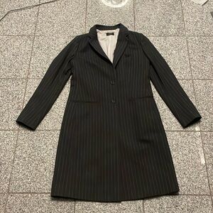 Joseph Dark Gray Coat